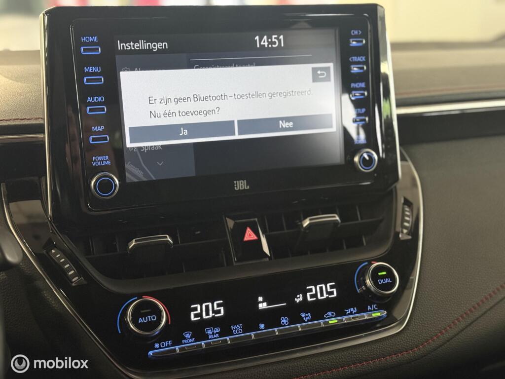 Toyota Corolla Touring Sports