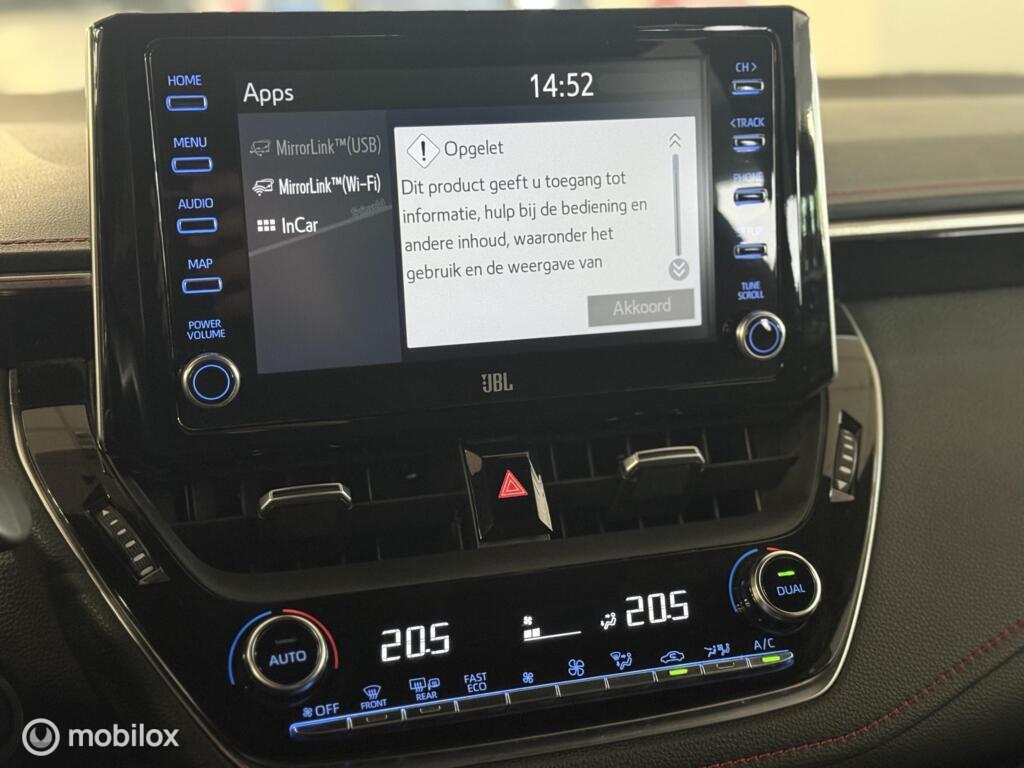 Toyota Corolla Touring Sports