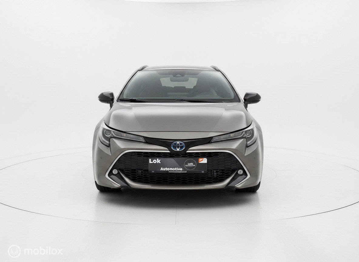 Toyota Corolla Touring Sports