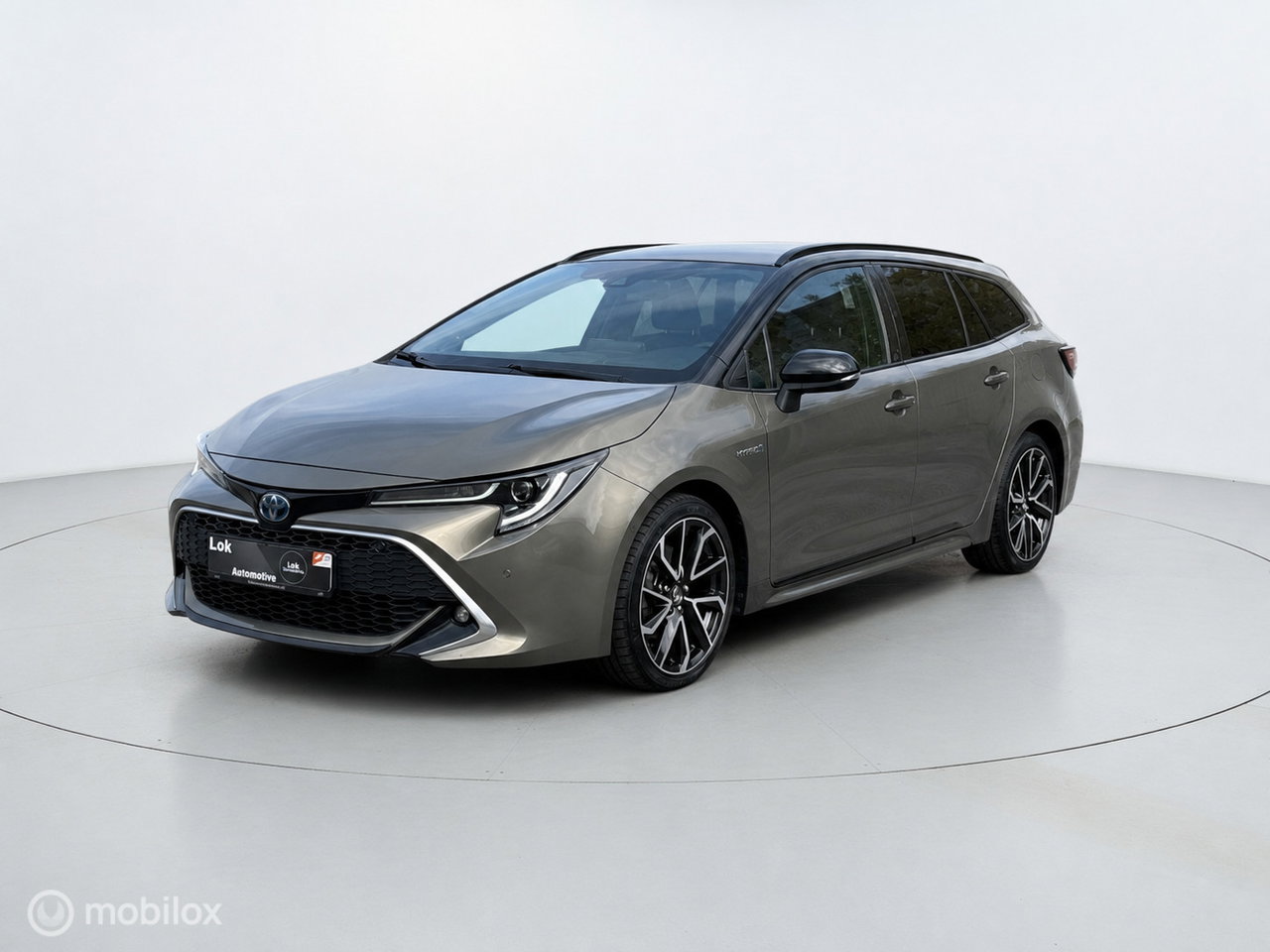 Toyota Corolla Touring Sports