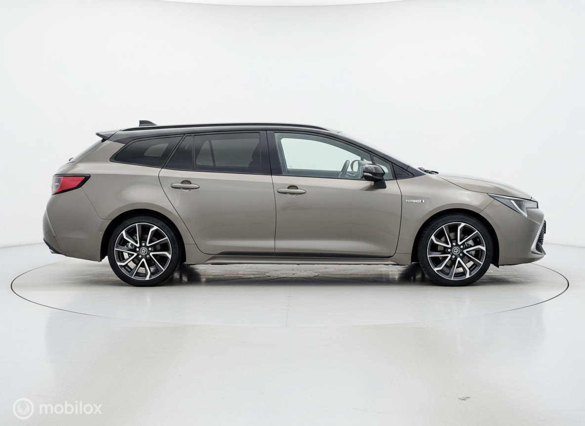 Toyota Corolla Touring Sports
