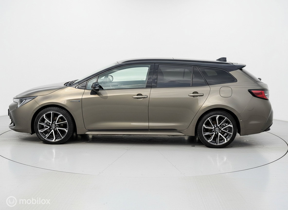 Toyota Corolla Touring Sports