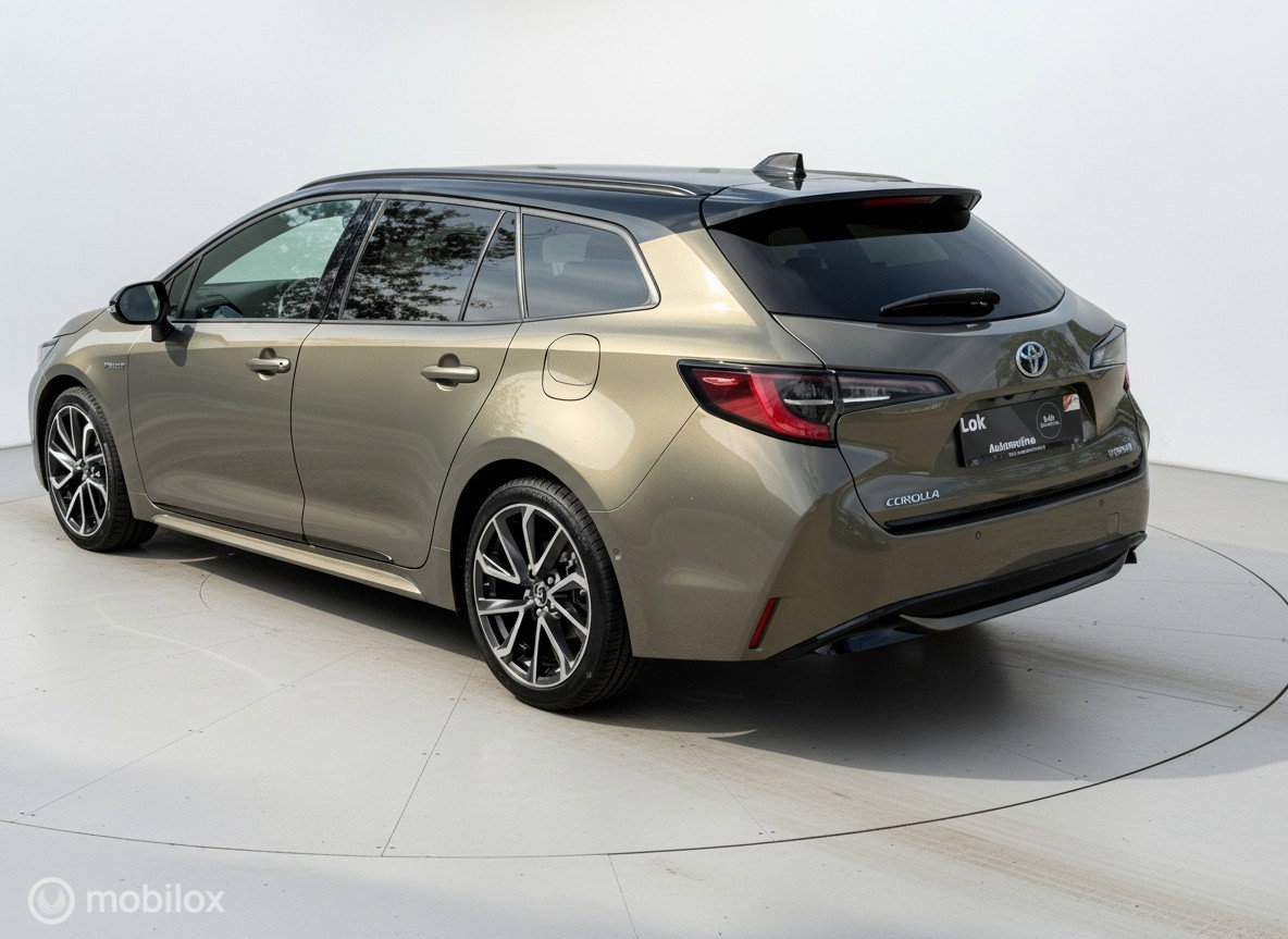 Toyota Corolla Touring Sports