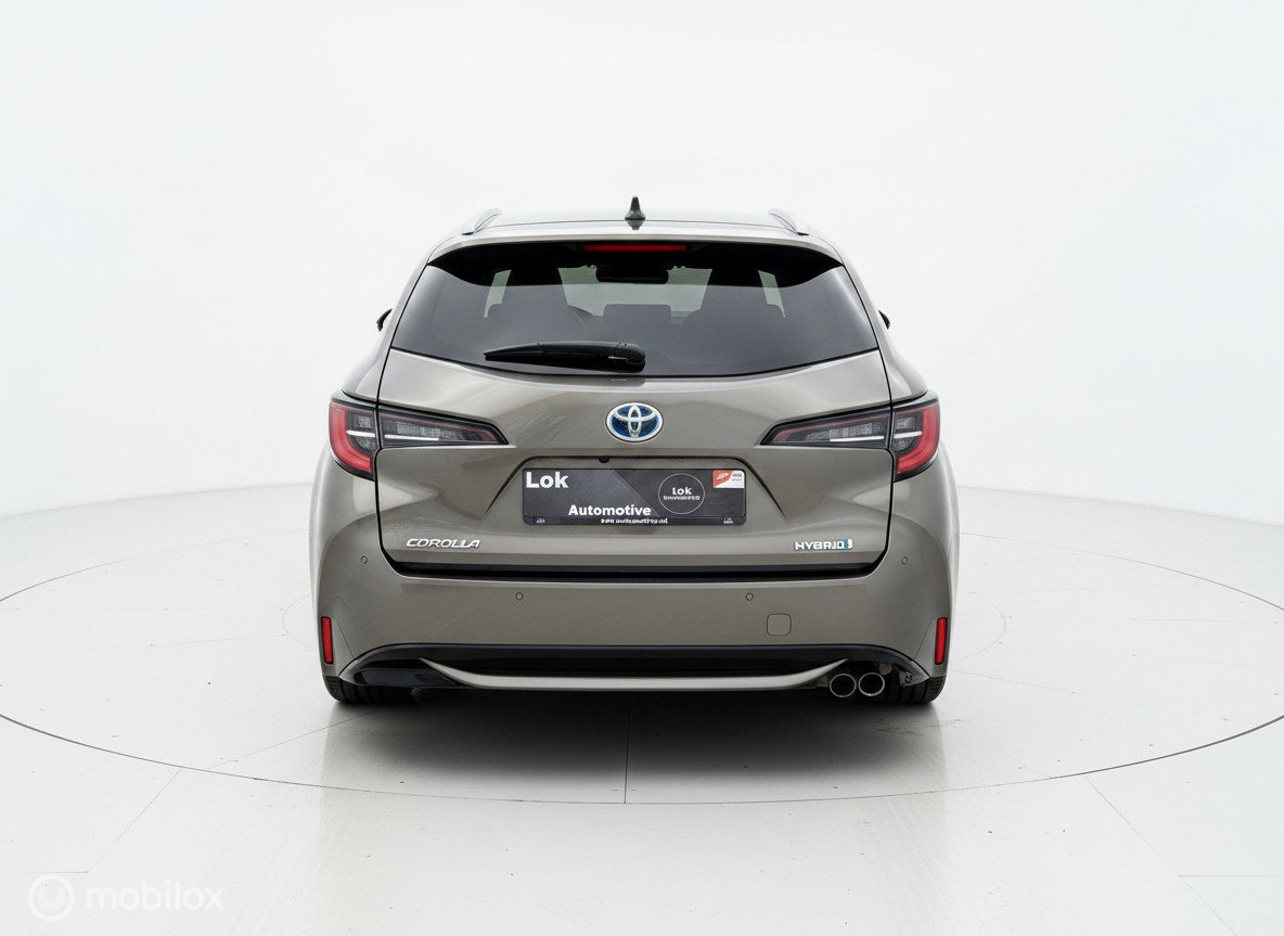 Toyota Corolla Touring Sports