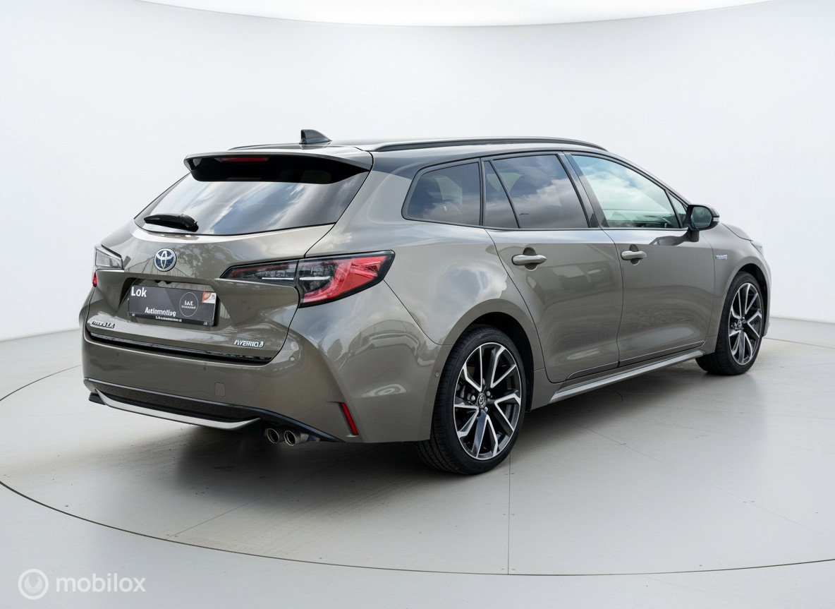Toyota Corolla Touring Sports