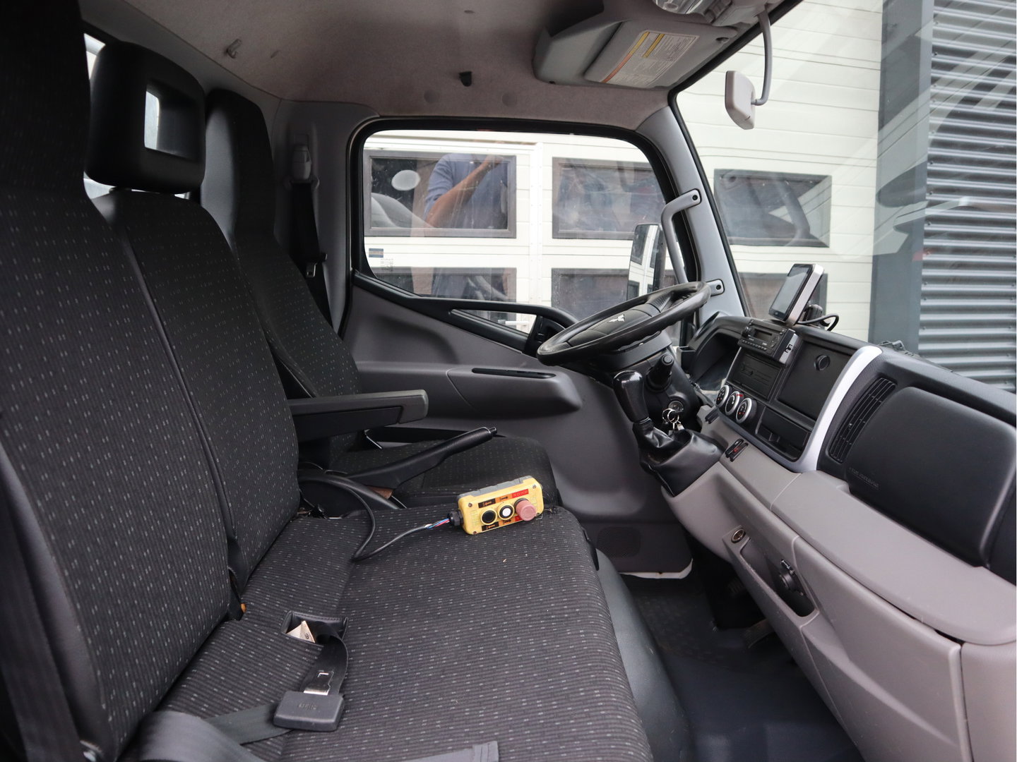 FUSO Canter 3S13 Euro 6 - Kipper - Airco - NIDO