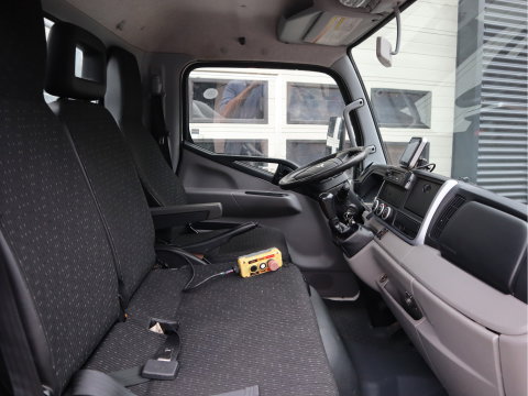 FUSO Canter 3S13 Euro 6 - Kipper - Airco - NIDO