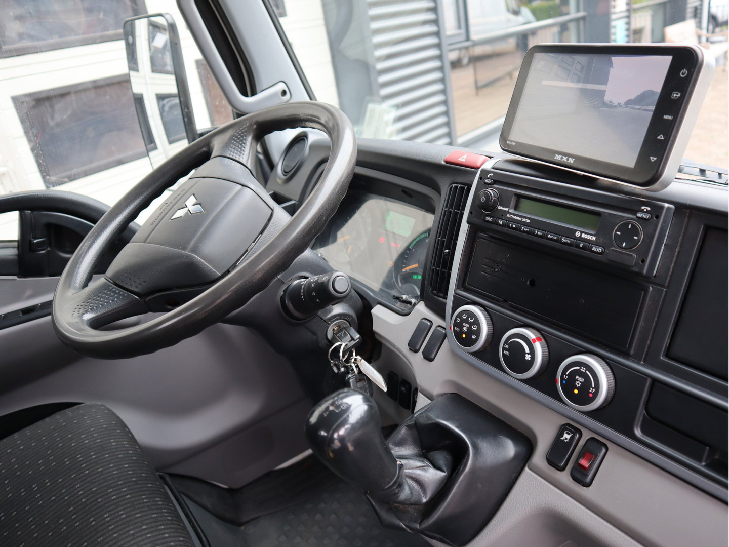 FUSO Canter 3S13 Euro 6 - Kipper - Airco - NIDO