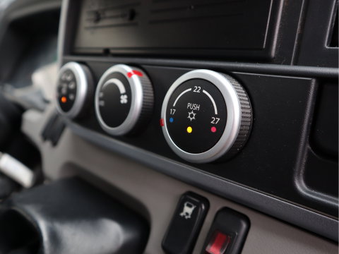 FUSO Canter 3S13 Euro 6 - Kipper - Airco - NIDO