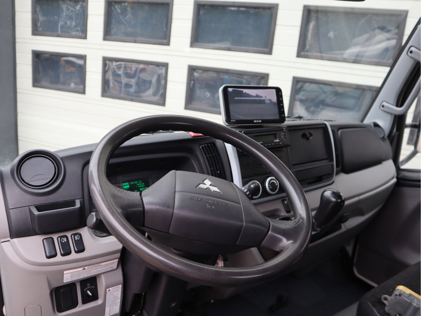 FUSO Canter 3S13 Euro 6 - Kipper - Airco - NIDO