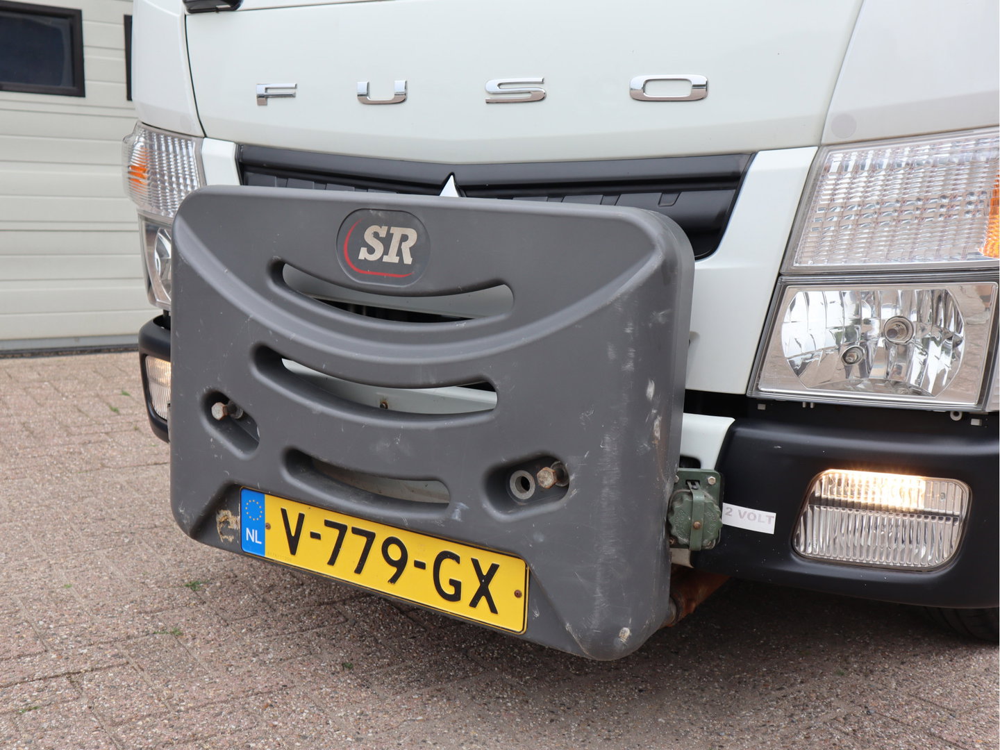FUSO Canter 3S13 Euro 6 - Kipper - Airco - NIDO
