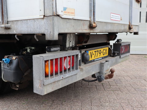 FUSO Canter 3S13 Euro 6 - Kipper - Airco - NIDO