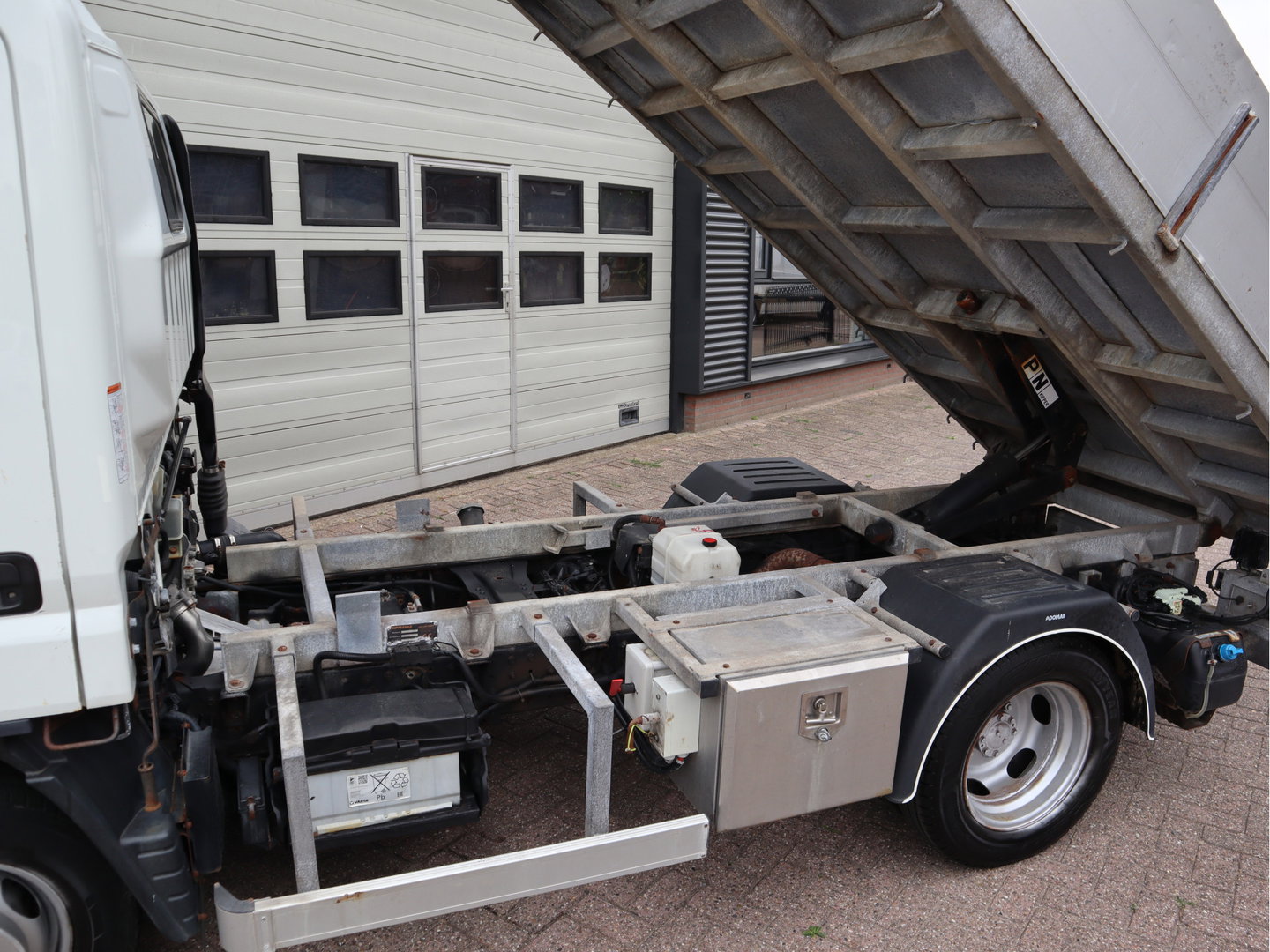FUSO Canter 3S13 Euro 6 - Kipper - Airco - NIDO