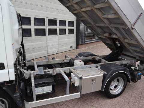 FUSO Canter 3S13 Euro 6 - Kipper - Airco - NIDO