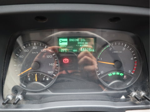 FUSO Canter 3S13 Euro 6 - Kipper - Airco - NIDO