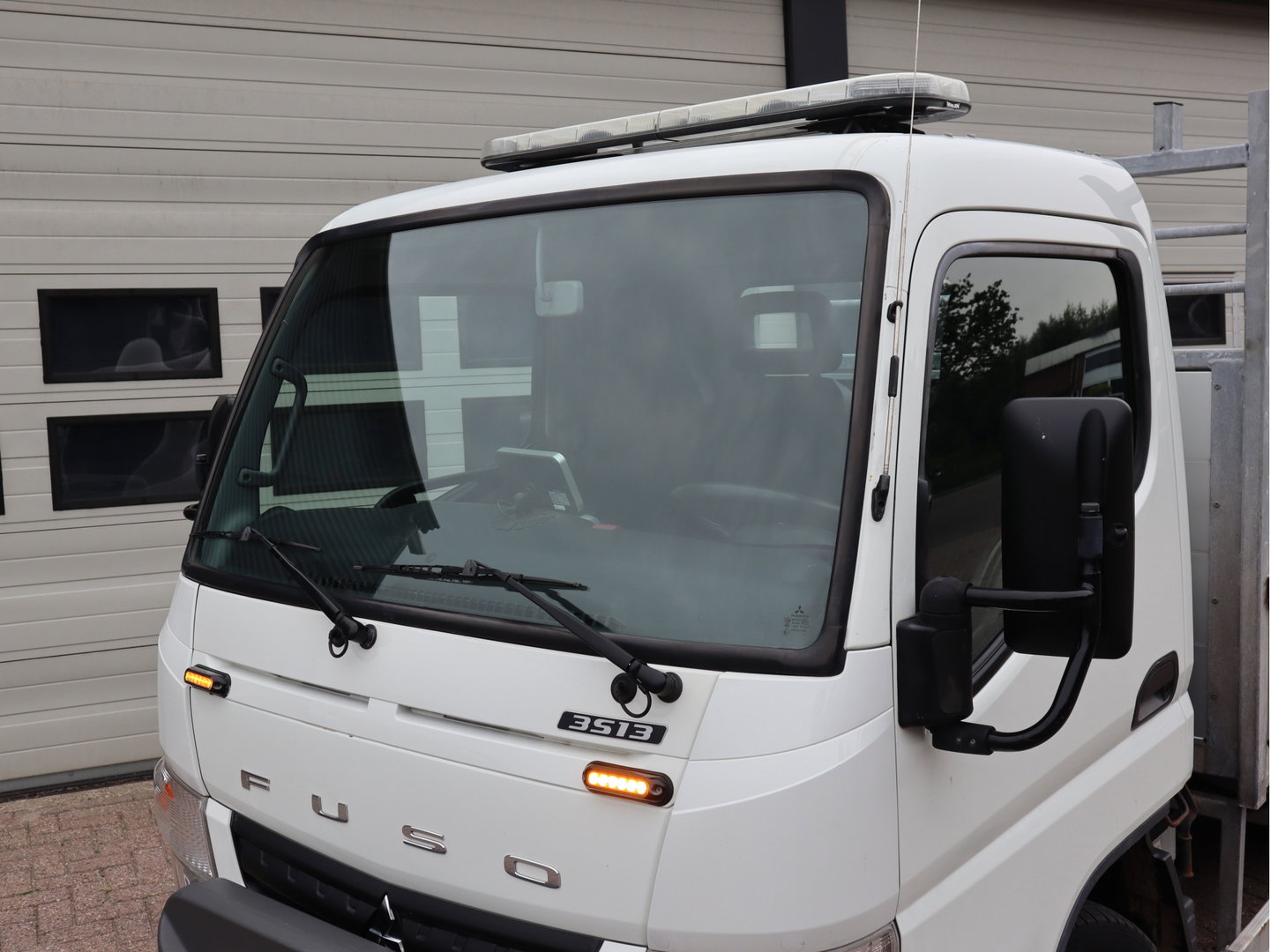 FUSO Canter 3S13 Euro 6 - Kipper - Airco - NIDO