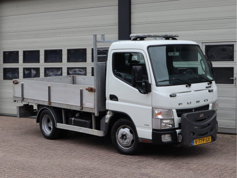 FUSO Canter 3S13 Euro 6 - Kipper - Airco - NIDO