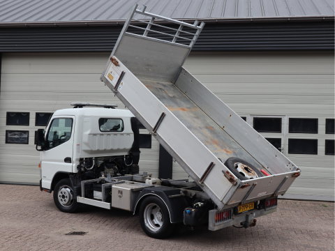 FUSO Canter 3S13 Euro 6 - Kipper - Airco - NIDO