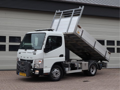FUSO Canter 3S13 Euro 6 - Kipper - Airco - NIDO