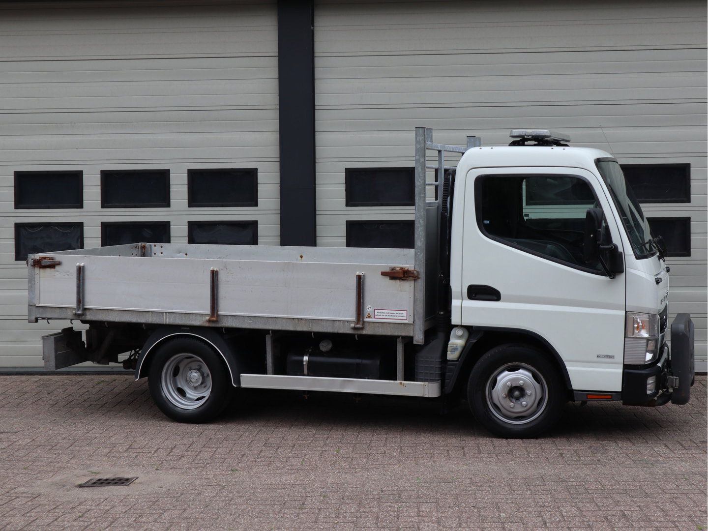 FUSO Canter 3S13 Euro 6 - Kipper - Airco - NIDO