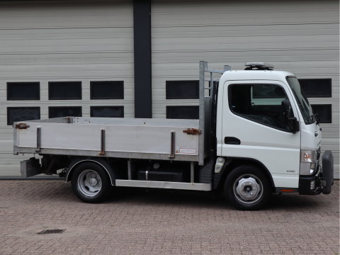 FUSO Canter 3S13 Euro 6 - Kipper - Airco - NIDO
