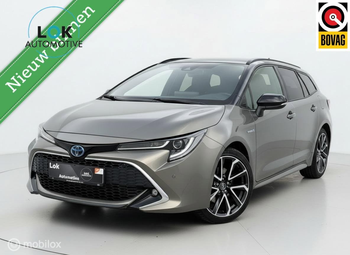 Toyota Corolla Touring Sports