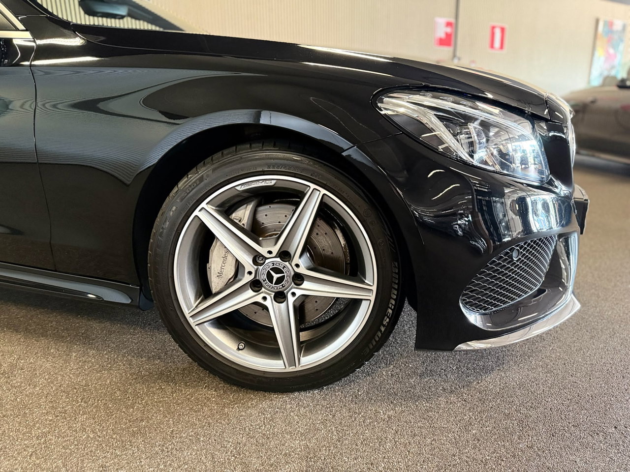 Mercedes-Benz C-Klasse