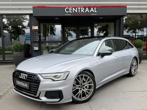 Audi A6 Avant 50 TFSI e quattro S-Line Pano|ACC|Matrix-Led|Carplay|300PK|Camera