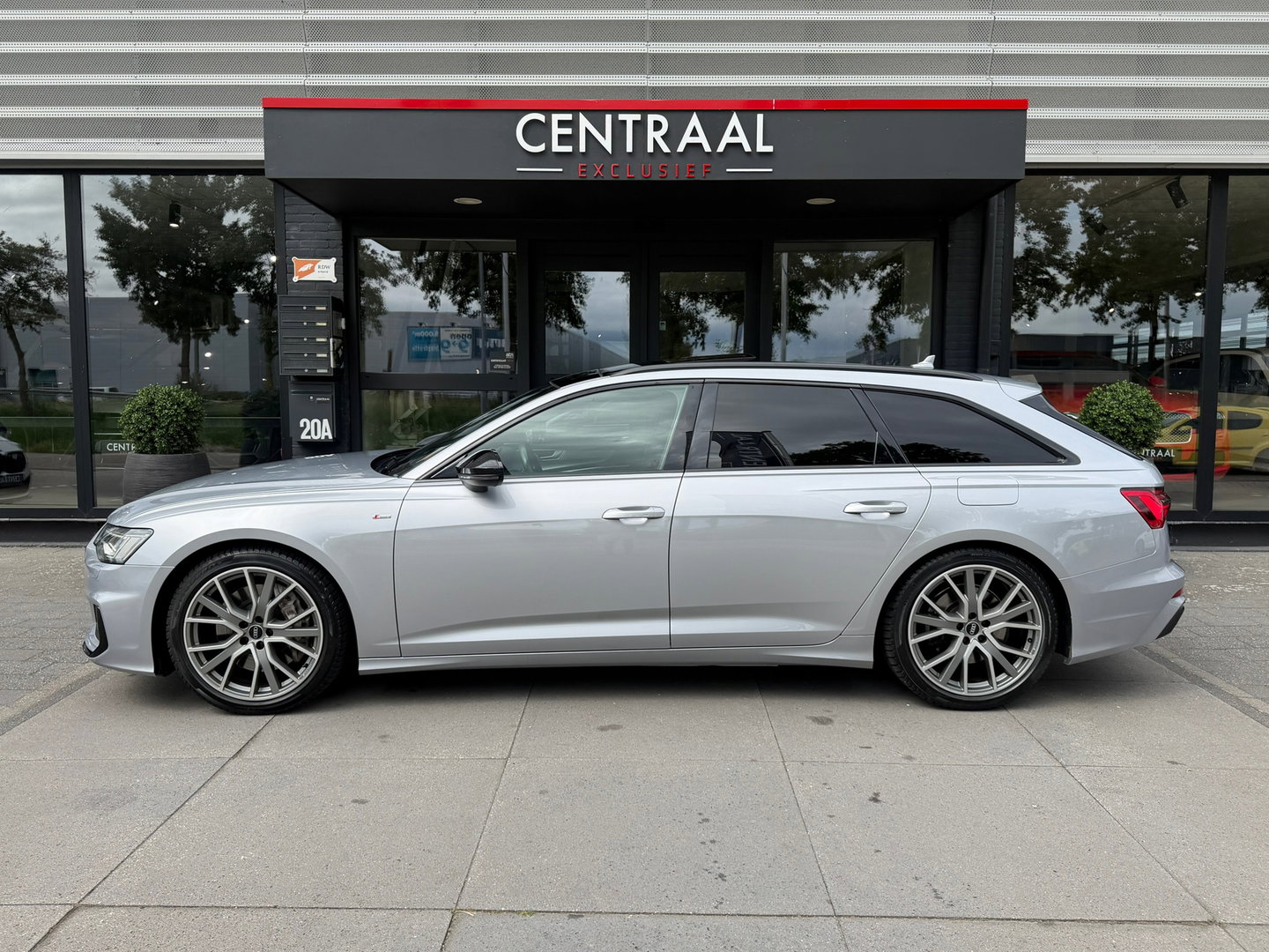 Audi A6 Avant 50 TFSI e quattro S-Line Pano|ACC|Matrix-Led|Carplay|300PK|Camera