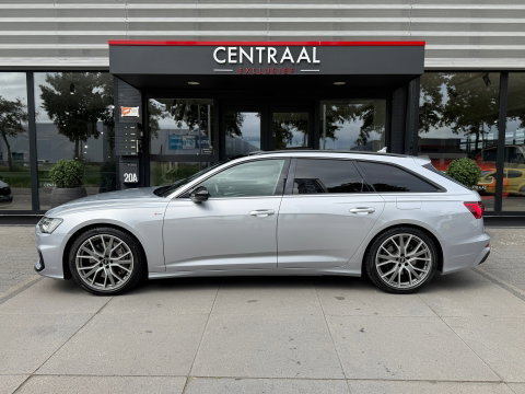 Audi A6 Avant 50 TFSI e quattro S-Line Pano|ACC|Matrix-Led|Carplay|300PK|Camera