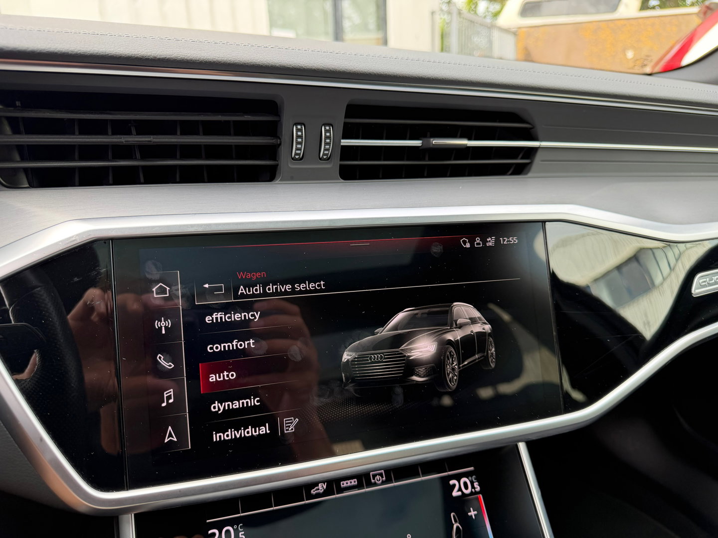 Audi A6 Avant 50 TFSI e quattro S-Line Pano|ACC|Matrix-Led|Carplay|300PK|Camera