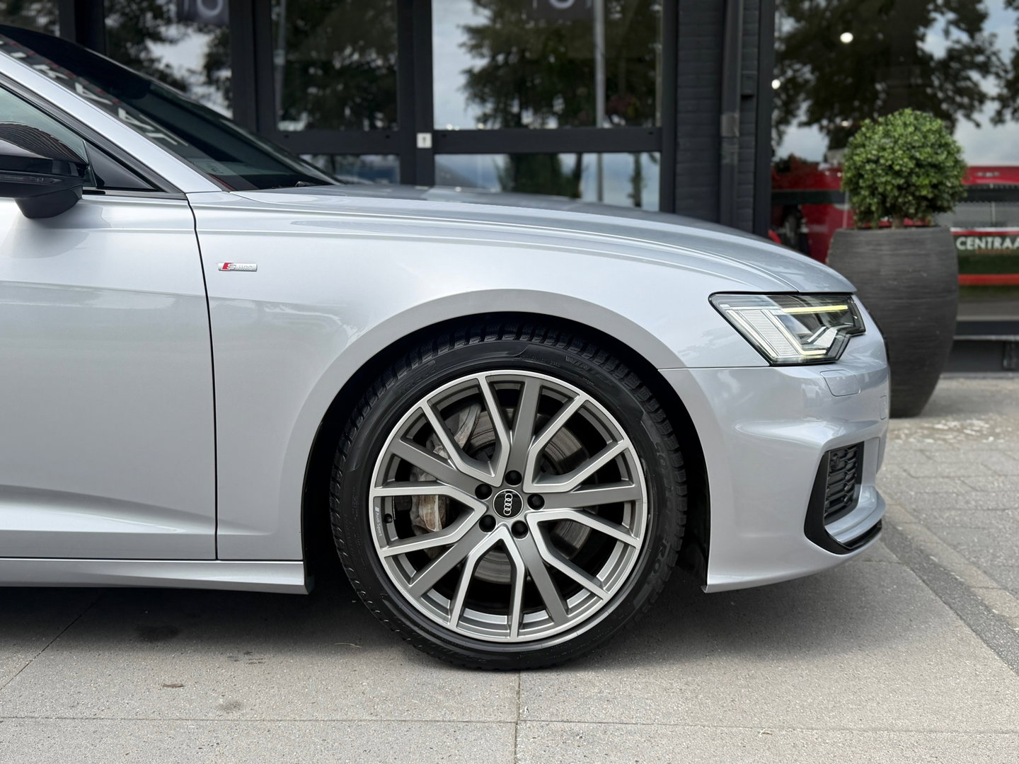 Audi A6 Avant 50 TFSI e quattro S-Line Pano|ACC|Matrix-Led|Carplay|300PK|Camera
