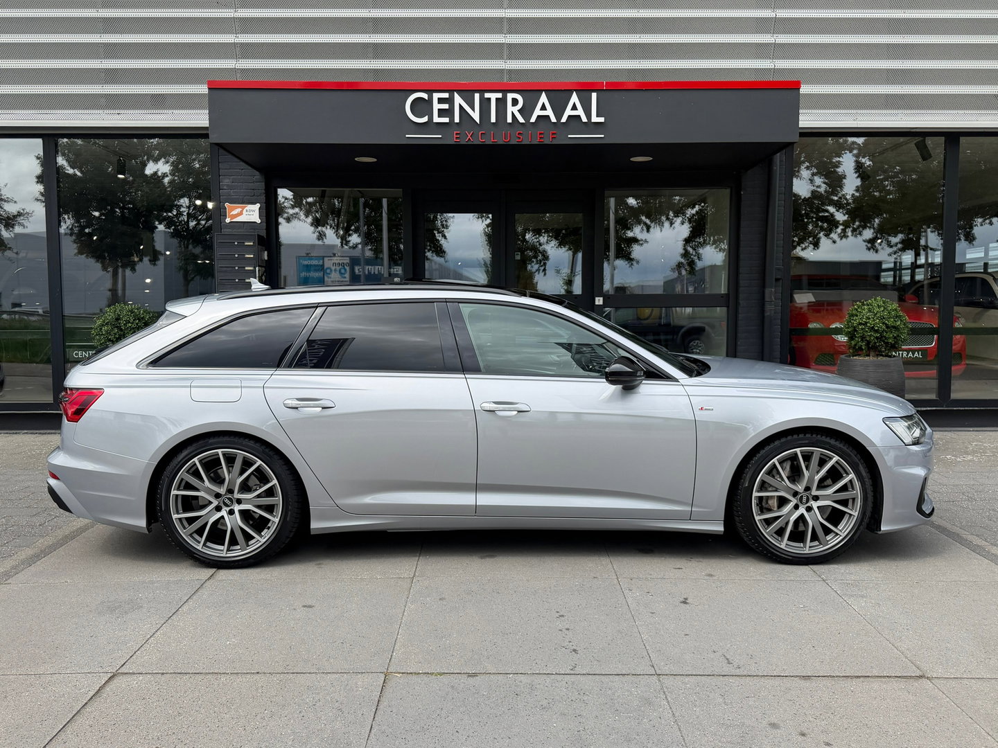 Audi A6 Avant 50 TFSI e quattro S-Line Pano|ACC|Matrix-Led|Carplay|300PK|Camera