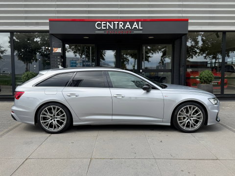 Audi A6 Avant 50 TFSI e quattro S-Line Pano|ACC|Matrix-Led|Carplay|300PK|Camera