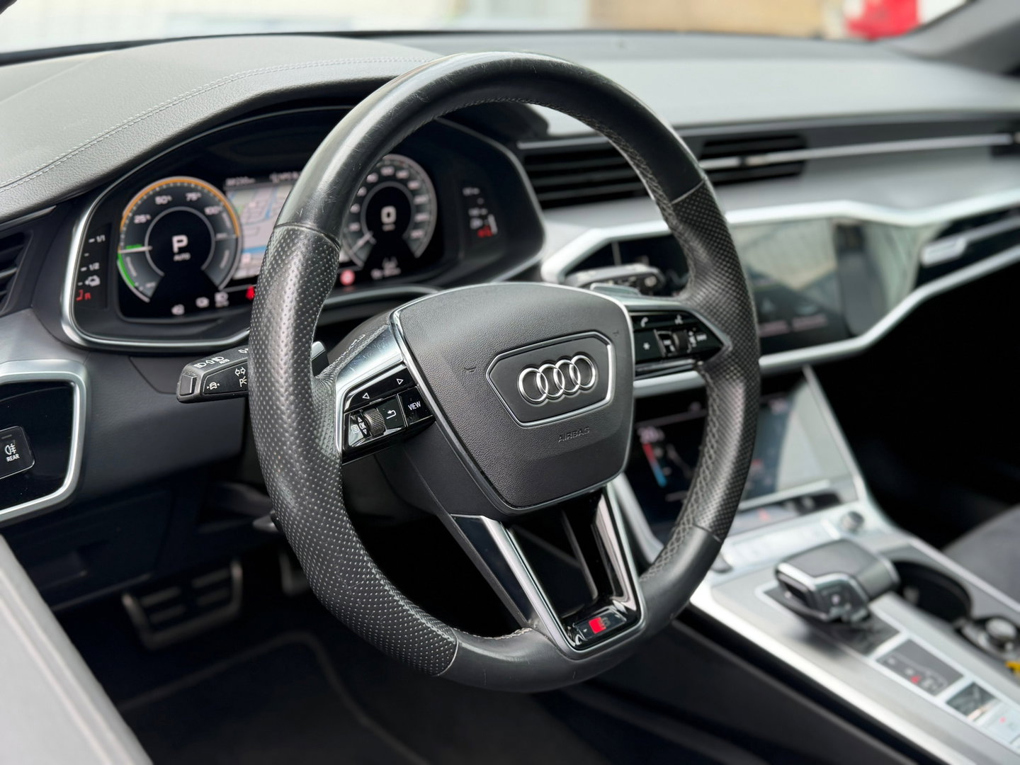 Audi A6 Avant 50 TFSI e quattro S-Line Pano|ACC|Matrix-Led|Carplay|300PK|Camera