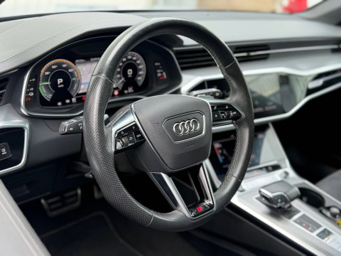 Audi A6 Avant 50 TFSI e quattro S-Line Pano|ACC|Matrix-Led|Carplay|300PK|Camera