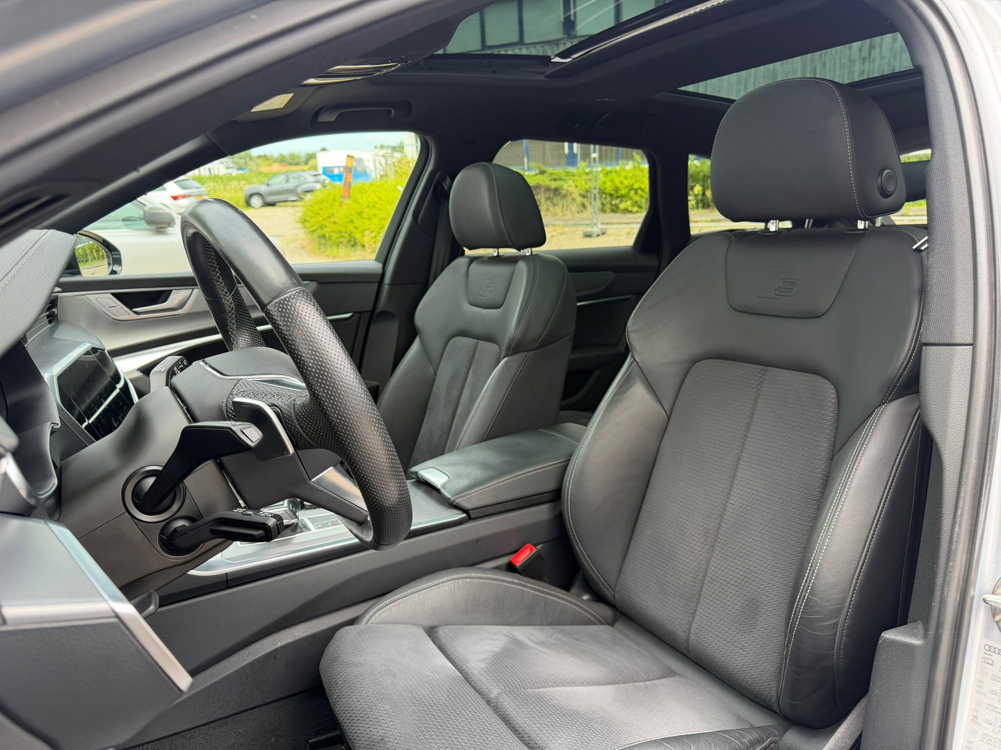 Audi A6 Avant 50 TFSI e quattro S-Line Pano|ACC|Matrix-Led|Carplay|300PK|Camera