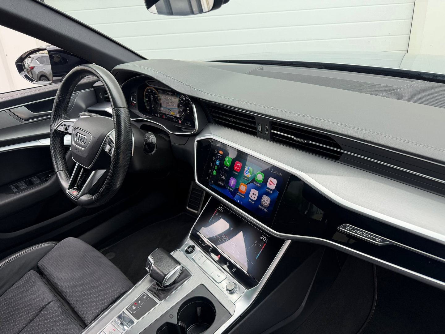 Audi A6 Avant 50 TFSI e quattro S-Line Pano|ACC|Matrix-Led|Carplay|300PK|Camera