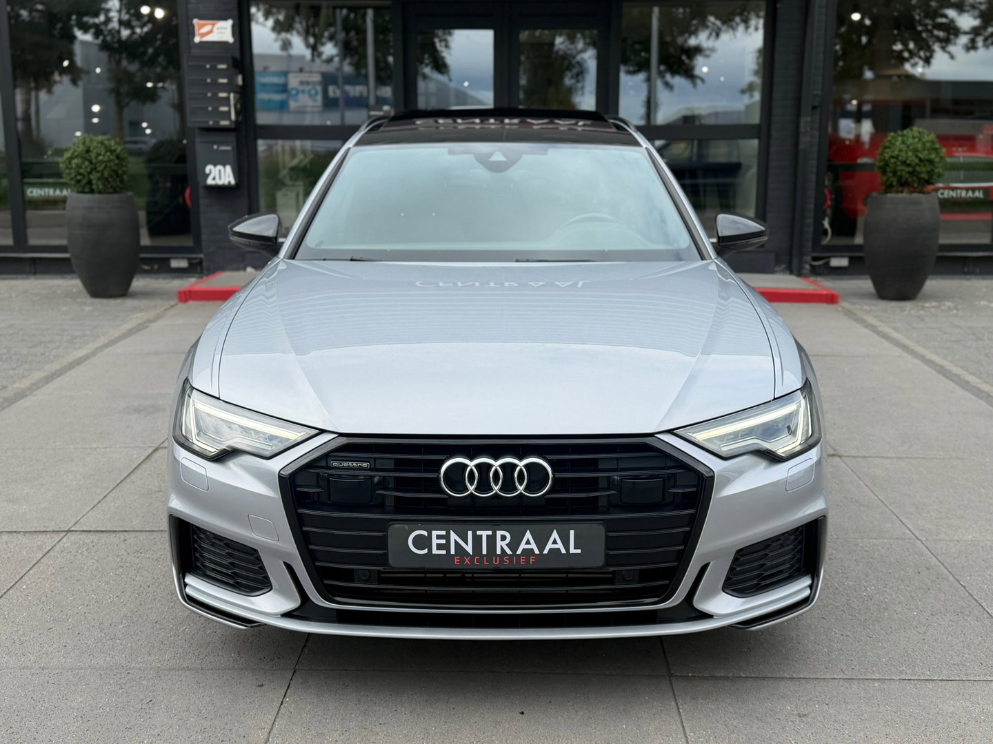 Audi A6 Avant 50 TFSI e quattro S-Line Pano|ACC|Matrix-Led|Carplay|300PK|Camera
