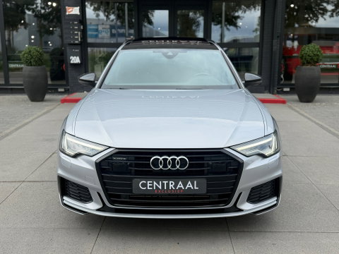 Audi A6 Avant 50 TFSI e quattro S-Line Pano|ACC|Matrix-Led|Carplay|300PK|Camera