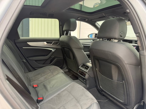 Audi A6 Avant 50 TFSI e quattro S-Line Pano|ACC|Matrix-Led|Carplay|300PK|Camera