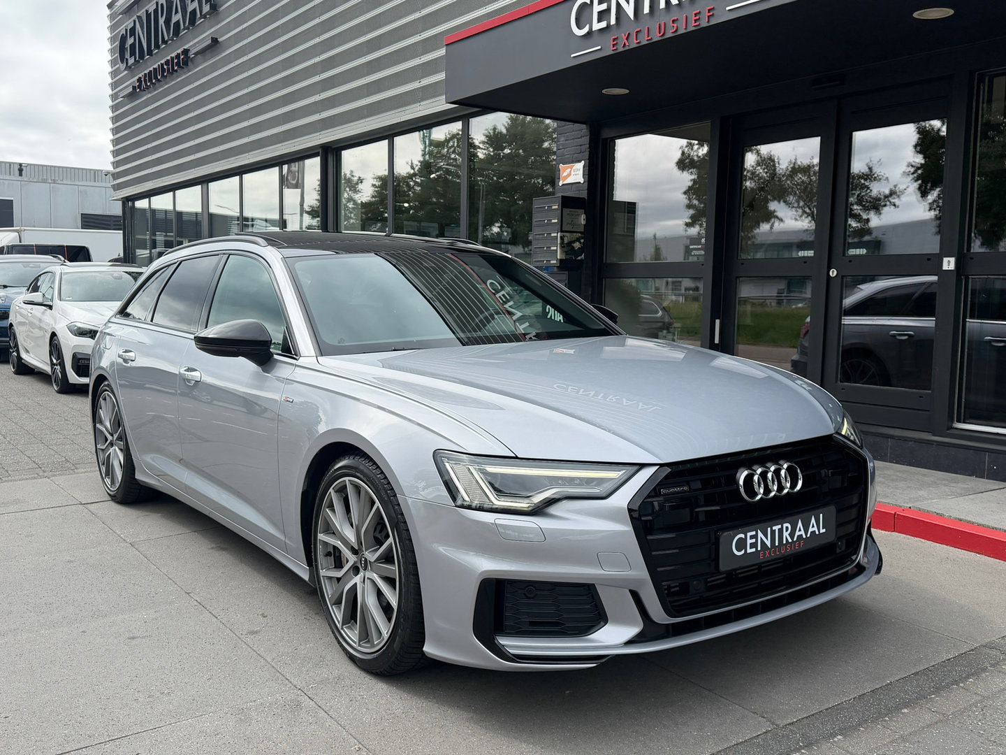 Audi A6 Avant 50 TFSI e quattro S-Line Pano|ACC|Matrix-Led|Carplay|300PK|Camera