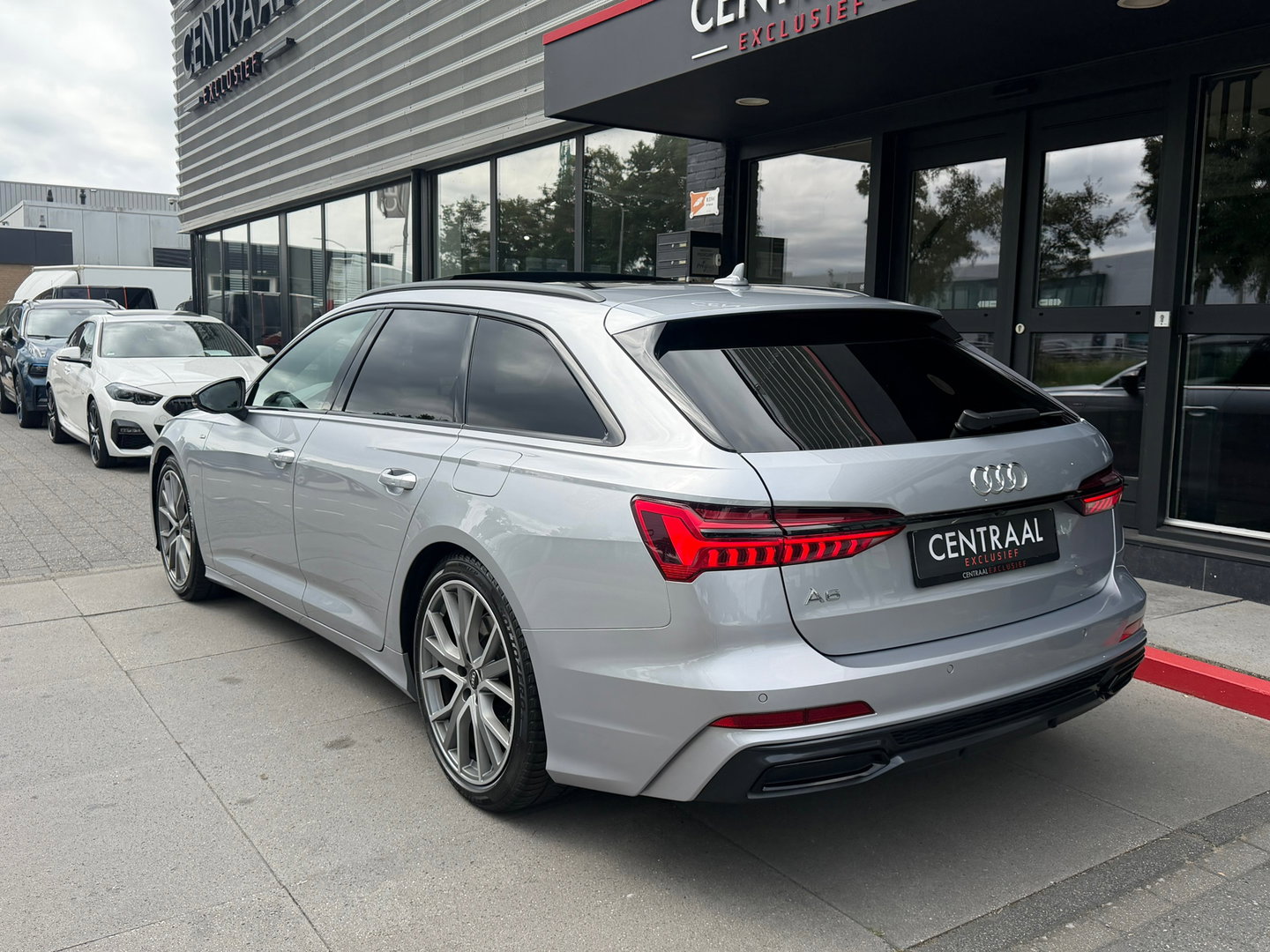 Audi A6 Avant 50 TFSI e quattro S-Line Pano|ACC|Matrix-Led|Carplay|300PK|Camera