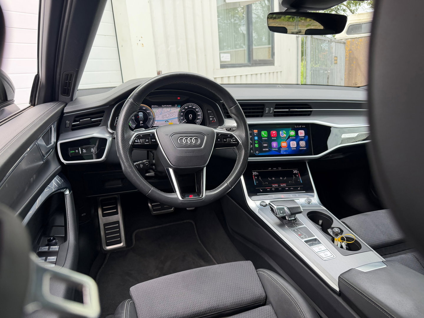 Audi A6 Avant 50 TFSI e quattro S-Line Pano|ACC|Matrix-Led|Carplay|300PK|Camera