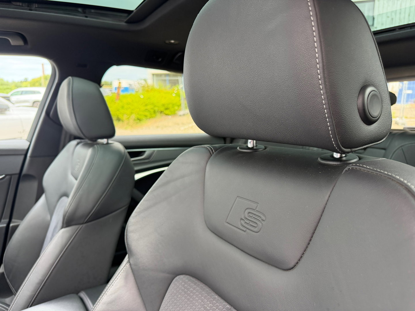 Audi A6 Avant 50 TFSI e quattro S-Line Pano|ACC|Matrix-Led|Carplay|300PK|Camera