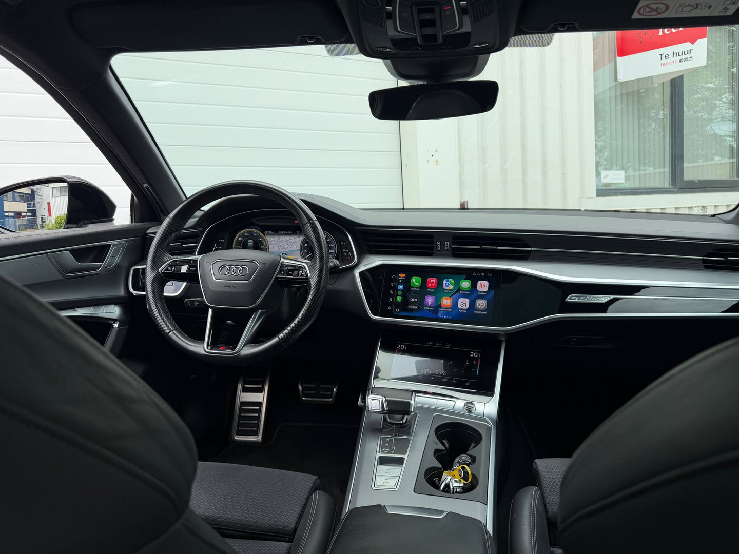 Audi A6 Avant 50 TFSI e quattro S-Line Pano|ACC|Matrix-Led|Carplay|300PK|Camera