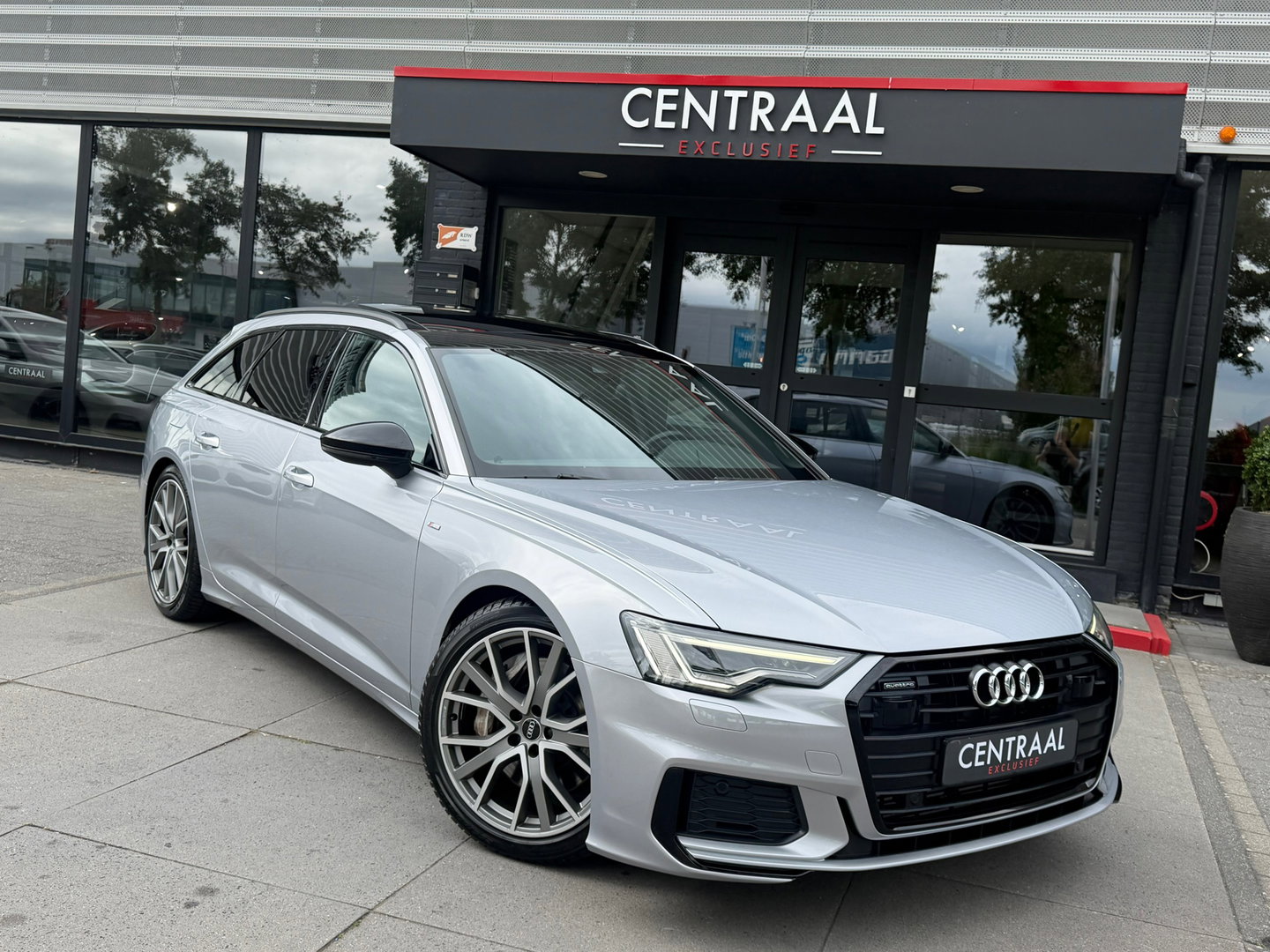 Audi A6 Avant 50 TFSI e quattro S-Line Pano|ACC|Matrix-Led|Carplay|300PK|Camera