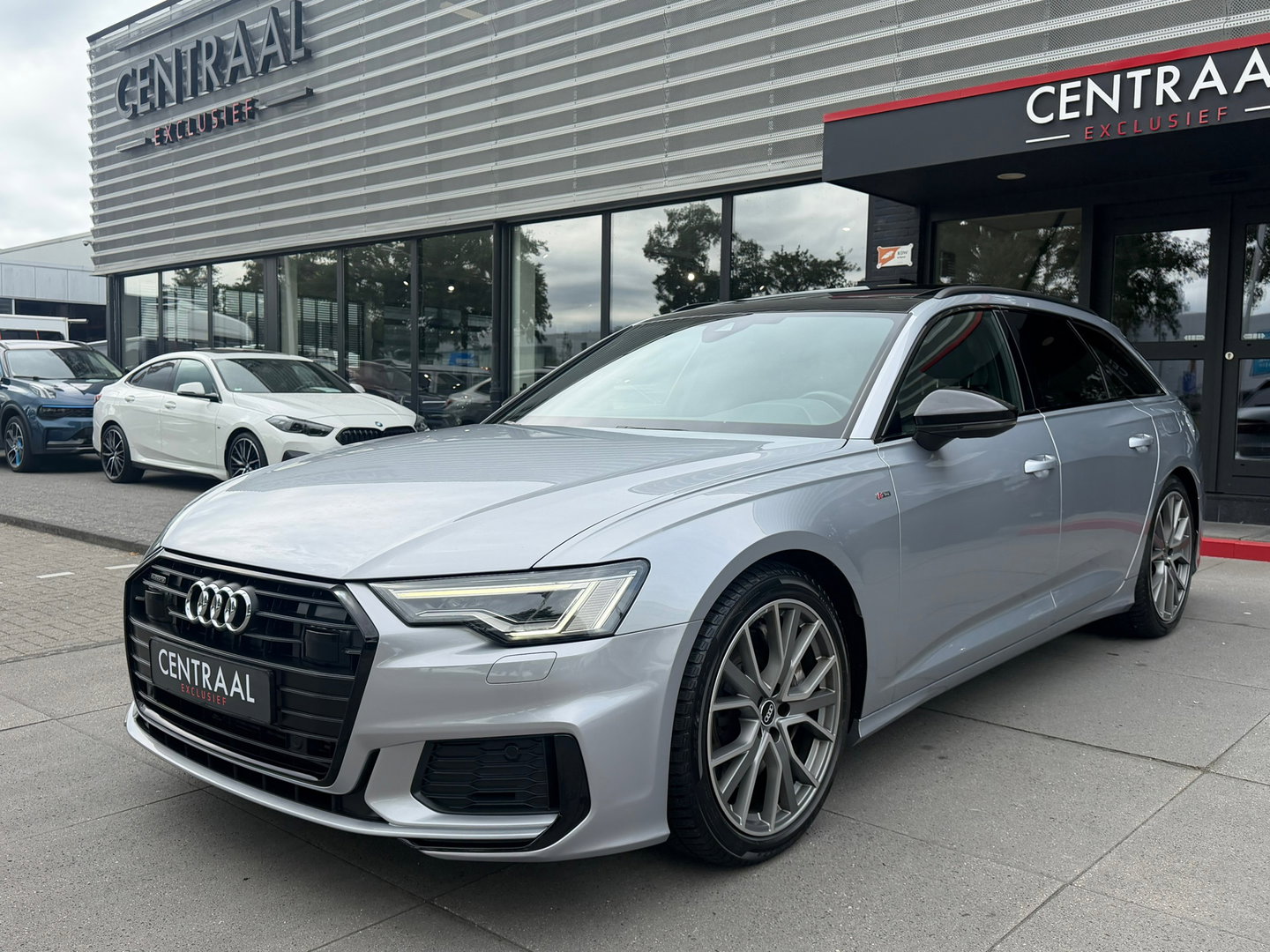 Audi A6 Avant 50 TFSI e quattro S-Line Pano|ACC|Matrix-Led|Carplay|300PK|Camera