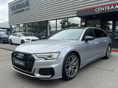 Audi A6 Avant 50 TFSI e quattro S-Line Pano|ACC|Matrix-Led|Carplay|300PK|Camera