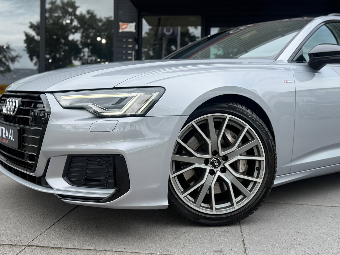 Audi A6 Avant 50 TFSI e quattro S-Line Pano|ACC|Matrix-Led|Carplay|300PK|Camera